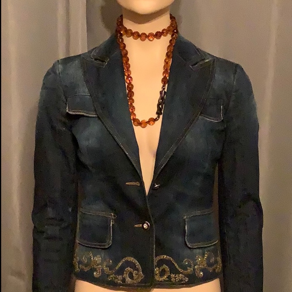 Versace Jacket/blazer - Picture 5 of 12